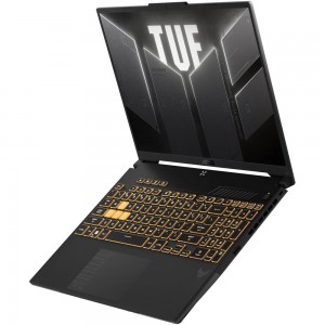 لپ تاپ 16 اینچی ایسوس مدل ASUS TUF Gaming F16 FX607JV / Intel Core i7-13650HX / 64GB / 4TB SSD / Nvidia RTX 4060 در بروزکالا