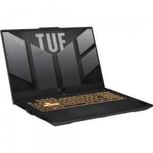 لپ تاپ 17.3 اینچی ایسوس مدل ASUS TUF Gaming F17 FX707VV / Intel Core i7-13620H / 64GB / 2TB SSD / Nvidia RTX 4060 در بروزکالا