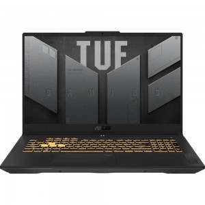 لپ تاپ 17.3 اینچی ایسوس مدل ASUS TUF Gaming F17 FX707VV / Intel Core i7-13620H / 16GB / 512GB SSD / Nvidia RTX 4060 در بروزکالا