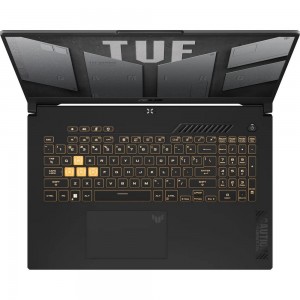 لپ تاپ 17.3 اینچی ایسوس مدل ASUS TUF Gaming F17 FX707VU / Intel Core i7-13620H / 64GB / 2TB SSD / Nvidia RTX 4050 در بروزکالا