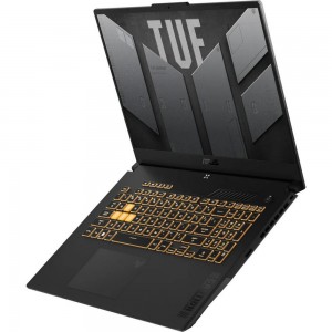 لپ تاپ 17.3 اینچی ایسوس مدل ASUS TUF Gaming F17 FX707VU / Intel Core i7-13620H / 32GB / 512GB SSD / Nvidia RTX 4050 در بروزکالا