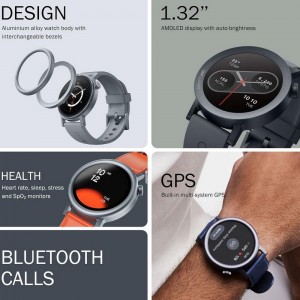ساعت هوشمند ناتینگ مدل Nothing CMF Watch Pro 2 در بروزکالا