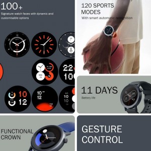 ساعت هوشمند ناتینگ مدل Nothing CMF Watch Pro 2 در بروزکالا