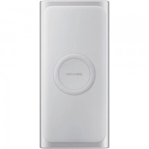 پاوربانک سامسونگ مدل Samsung Wireless Battery Pack EB-U1200CSNGIN  ظرفیت 10000 میلی آمپر ساعت در بروزکالا