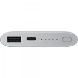 پاوربانک سامسونگ مدل Samsung Wireless Battery Pack EB-U1200CSNGIN  ظرفیت 10000 میلی آمپر ساعت در بروزکالا