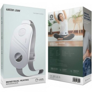 ماساژور گرم کننده قاعدگی گرین لاین مدل Green Lion Menstrual Heating Massager در بروزکالا