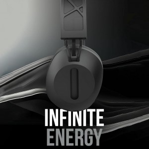هدفون بلوتوثی گرین لاین مدل Green Lion Solar Echo ANC در بروزکالا