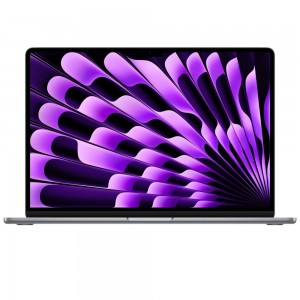 لپ تاپ 15.3 اینچ اپل مدل Apple MACBOOK Air  M3 MXD13  در بروز کالا