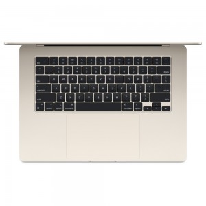 لپ تاپ 15.3 اینچ اپل مدل Apple MACBOOK Air  M3 MXD33  در بروز کالا