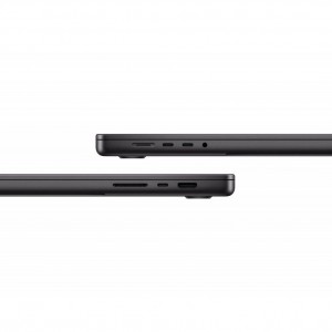 لپ تاپ 16.2 اینچی اپل مدل Apple MacBook Pro 2023 MUW73 / Apple M3 Max / 48GB / 1TB SSD در بروزکالا