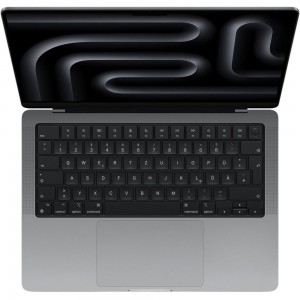 لپ تاپ 14.2 اینچی اپل مدل Apple MacBook Pro 2023 MTL83 / Apple M3 / 8GB / 1TB SSD در بروزکالا