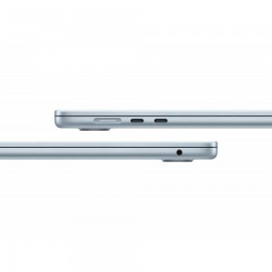 لپ تاپ 15.3 اینچی اپل مدل Apple MacBook Air 2025 MW133 / Apple M4 / 16GB / 512GB SSD در بروزکالا