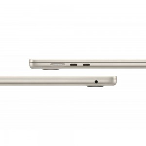 لپ تاپ 15.3 اینچی اپل مدل Apple MacBook Air 2025 MW1G3 / Apple M4 / 16GB / 256GB SSD در بروزکالا