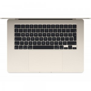 لپ تاپ 15.3 اینچی اپل مدل Apple MacBook Air 2025 MW1G3 / Apple M4 / 16GB / 256GB SSD در بروزکالا