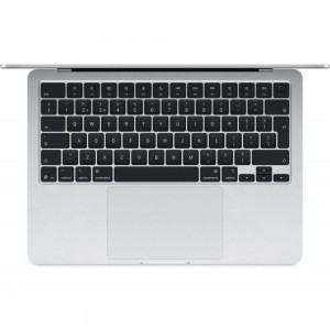لپ تاپ 13.6 اینچی اپل مدل Apple MacBook Air 2025 MC6C4 / Apple M4 / 24GB / 512GB SSD در بروزکالا