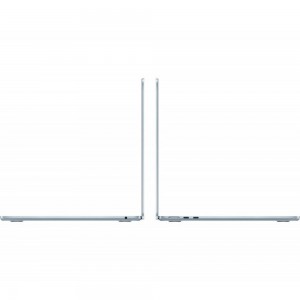 لپ تاپ 13.6 اینچی اپل مدل Apple MacBook Air 2025 MW0W3 / Apple M4 / 16GB / 256GB SSD در بروزکالا