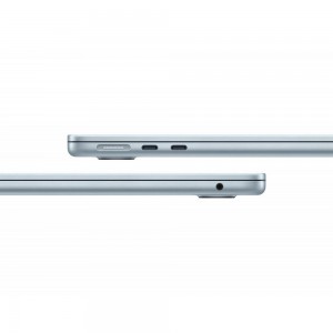لپ تاپ 13.6 اینچی اپل مدل Apple MacBook Air 2025 MW0W3 / Apple M4 / 16GB / 256GB SSD در بروزکالا