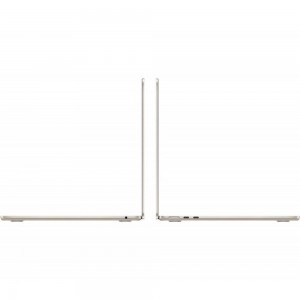 لپ تاپ 13.6 اینچی اپل مدل Apple MacBook Air 2025 MC6T4 / Apple M4 / 16GB / 256GB SSD در بروزکالا