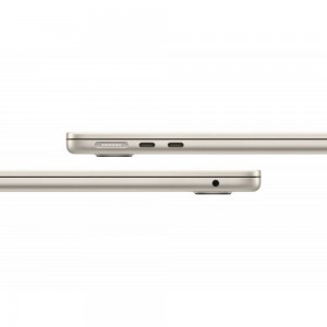 لپ تاپ 13.6 اینچی اپل مدل Apple MacBook Air 2025 MC6T4 / Apple M4 / 16GB / 256GB SSD در بروزکالا