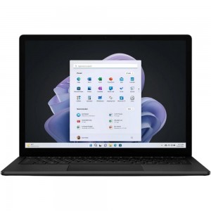 لپ تاپ 13.5 اینچی مایکروسافت مدل Microsoft Surface Laptop 5 / Intel Core i5-1235U / 8GB / 512GB SSD / Intel Iris Xe در بروزکالا