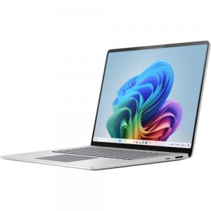 لپ تاپ 15 اینچی مایکروسافت مدل Microsoft Surface Laptop 7 / Qualcomm Snapdragon X Elite / 16GB / 512GB SSD / Qualcomm Adreno در بروزکالا