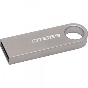 فلش مموری کینگستون مدل Kingston DataTraveler SE9 ظرفیت 8 گیگابایت در بروزکالا
