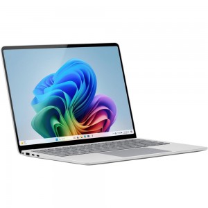 لپ تاپ 13.8 اینچی مایکروسافت مدل Microsoft Surface Laptop 7 / Qualcomm Snapdragon X Elite / 16GB / 1TB SSD / Qualcomm Adreno در بروزکالا