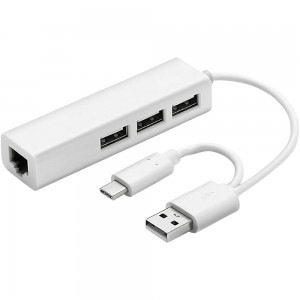 هاب چهار پورت Type-Cو USB پرووان مدل ProOne PHU551 در بروزکالا