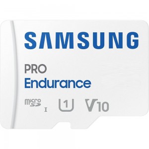 کارت حافظه‌ microSDXC سامسونگ مدل Samsung Pro Endurance  کلاس 10 استاندارد UHS-I سرعت 100MBps ظرفیت 8 گیگابایت در  بروزکالا