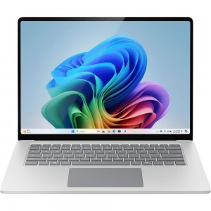 لپ تاپ 15 اینچی مایکروسافت مدل Microsoft Surface Laptop 7 / Qualcomm Snapdragon X Elite / 16GB / 512GB SSD / Qualcomm Adreno در بروزکالا