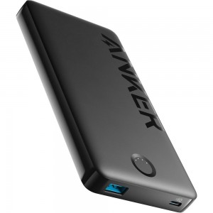 پاوربانک انکر مدل Anker 323 USB-C Power Bank A1334 ظرفیت 10000 میلی آمپر ساعت در بروزکالا