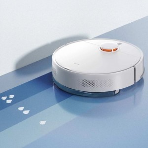 جارو برقی رباتی هوشمند شیائومی مدل Xiaomi Robot Vacuum S40C در بروزکالا