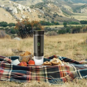 دستگاه قهوه ساز قابل حمل گرین لاین مدل Green Lion Coffee Maker Lite در بروزکالا