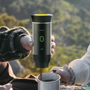 دستگاه قهوه ساز قابل حمل گرین لاین مدل Green Lion Coffee Maker Lite در بروزکالا