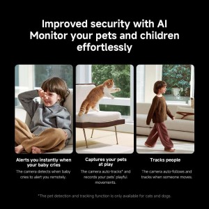 دوربین هوشمند شیائومی مدل Xiaomi Smart Camera C701 در بروزکالا