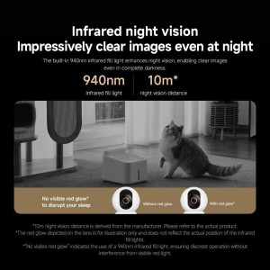دوربین هوشمند شیائومی مدل Xiaomi Smart Camera C701 در بروزکالا