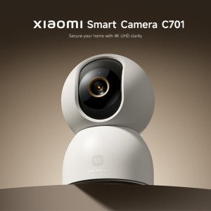 دوربین هوشمند شیائومی مدل Xiaomi Smart Camera C701 در بروزکالا