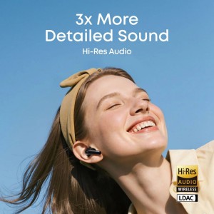 هندزفری بلوتوثی انکر مدل Anker Soundcore R60i NC در بروزکالا