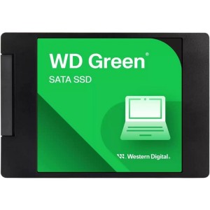حافظه اس اس دی اینترنال وسترن دیجیتال مدل WD Green SATA ظرفیت 480 گیگابایت در بروزکالا