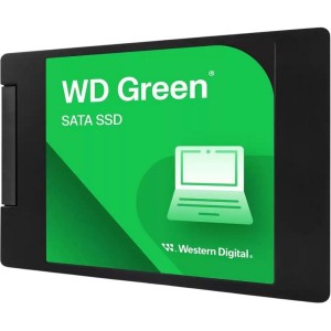 حافظه اس اس دی اینترنال وسترن دیجیتال مدل WD Green SATA ظرفیت 480 گیگابایت در بروزکالا
