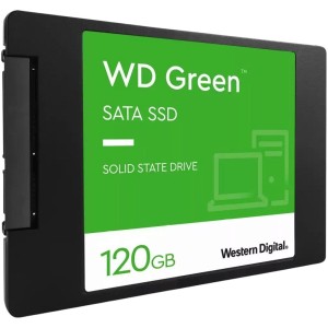 حافظه اس اس دی اینترنال وسترن دیجیتال مدل WD Green SATA ظرفیت 480 گیگابایت در بروزکالا