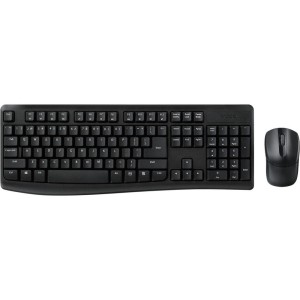 کیبورد و ماوس بی سیم رپو مدل Rapoo X1800 Pro در بروزکالا