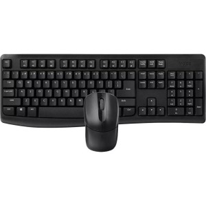 کیبورد و ماوس بی سیم رپو مدل Rapoo X1800 Pro در بروزکالا