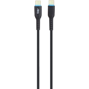 کابل شارژ Type-C به Type-C جی بی کیو مدل JBQ CA-722 طول 1.5 متر در بروزکالا