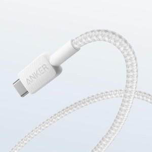 کابل شارژ انکر مدل  Anker 322  USB-C to USB-C Braided Cable 1M A81F5H11 در  بروزکالا