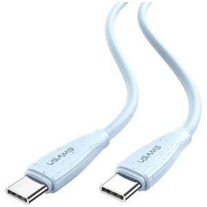 کابل شارژ Type-C به Type-C گرین لاین مدل Green Lion Braided Cable GN60BRC2CBK طول 1 متر در بروزکالا