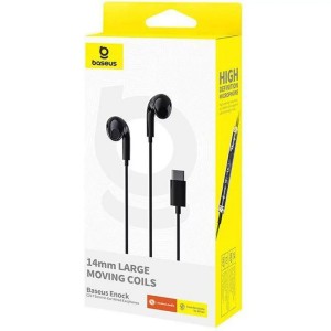 هندزفری گرین لاین مدل Green Lion Stereo Earphone GNSTROEPLGBK در بروزکالا
