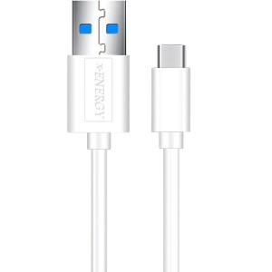 کابل شارژ USB به Type-C ایکس انرژی مدل X-Energy X-123 طول 2 متر در  بروزکالا