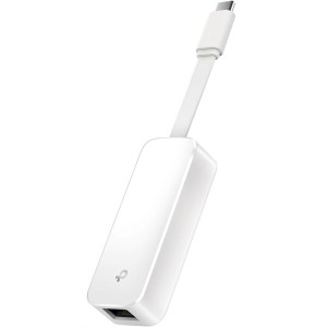 کارت شبکه تی پی لینک مدل  TP-Link USB Type-C to RJ-45 UE300Cدر بروزکالا