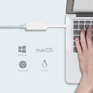 هاب چهار پورت USB تی پی لینک مدل TP-Link UE330 در بروزکالا